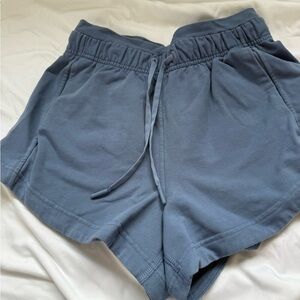 Lululemon Innerglow High Rise Shorts- EUC